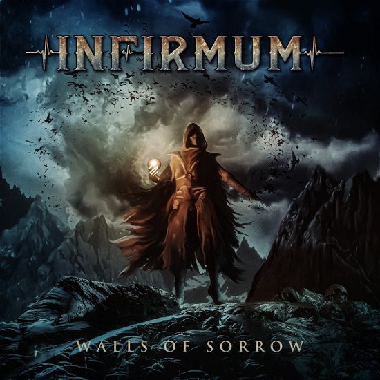 Cover for Infirmum · Walls Of Sorrow (CD) (2021)