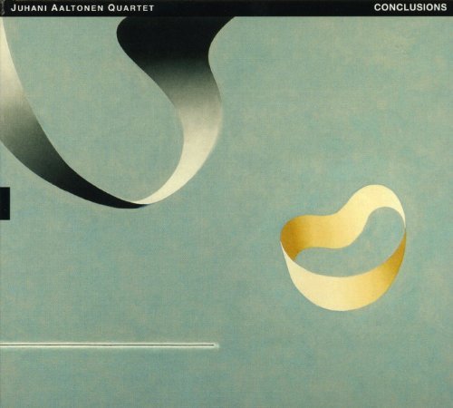 Cover for Juhani -Quartet- Aaltonen · Conclusions (CD) (2010)