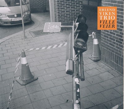 Cover for Erlend Viken Trio · Ville Veier (LP) (2024)