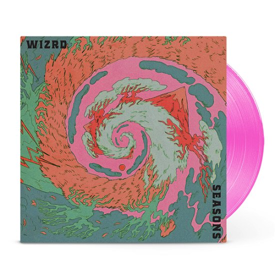 Wizrd · Seasons (Magenta Cinyl) (LP) (2022)