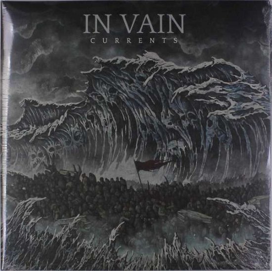 Currents (Ltd Vinyl) - In Vain - Musiikki - Indie Recordings - 7090014394212 - perjantai 2. helmikuuta 2018
