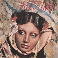 Cover for Asha Puthli · Asha Puthli (RSD 2020) (LP) [Reissue edition] (2020)