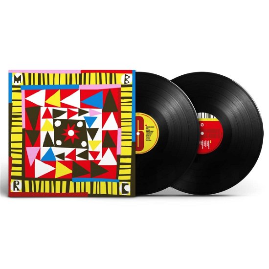 Mr Bongo Record Club Vol.6 (LP) (2023)