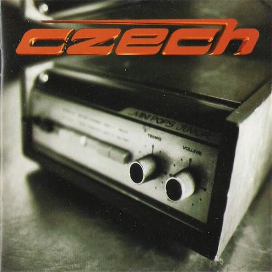 Cover for Czech · Czech-various (CD) (2015)
