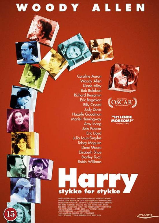 Harry - Stykke for Stykke - Film - Films -  - 7319980002212 - 15 mei 2012