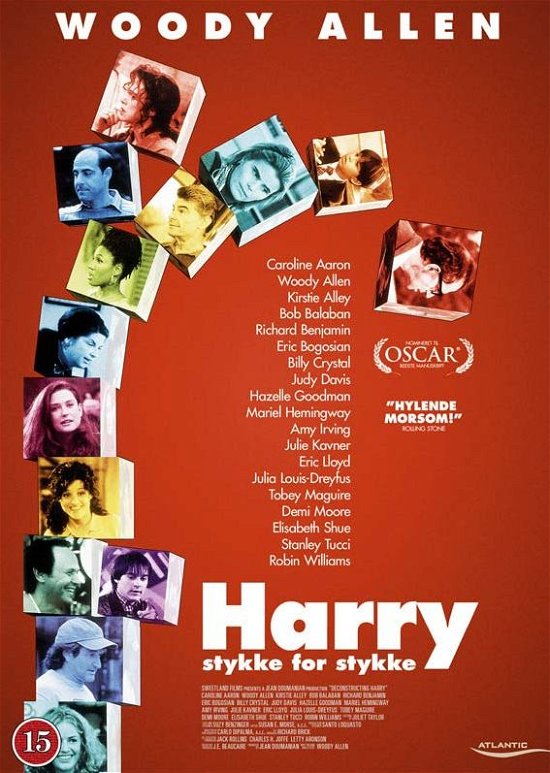 Harry - Stykke for Stykke - Film - Film -  - 7319980002212 - 15. maj 2012