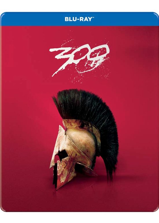 300 Bd Steelbook - 300 - Film - Warner - 7340112744212 - 6. august 2018