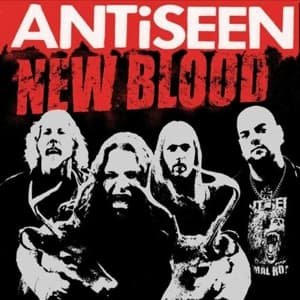 Cover for Antiseen · New Blood (LP) (2012)