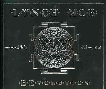 Cover for Lynch Mob · Revolution (CD) (2003)