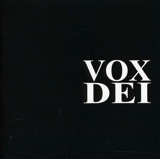 Cover for Vox Dei · El Regreso De La Leyenda (CD) (2011)