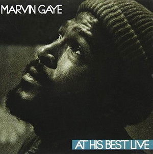 At His Best Live - Marvin Gaye - Music -  - 7798114110212 - June 26, 2012