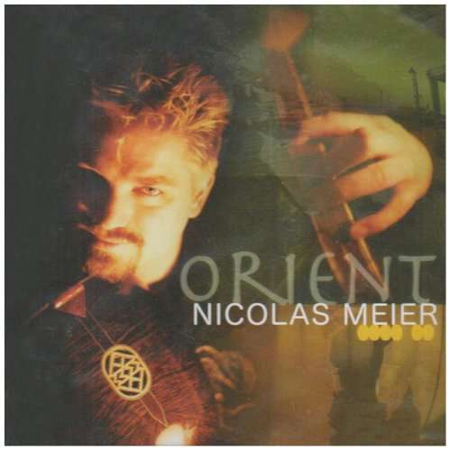 Cover for Nicolas Meier · Orient (CD) (2010)