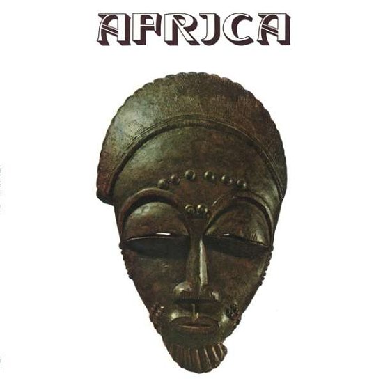 Cover for Piero Umiliani · Africa / Continente Nero (LP) [Limited edition] (2018)