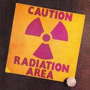 Cover for Area · Caution Radiation Area (LP) (2008)
