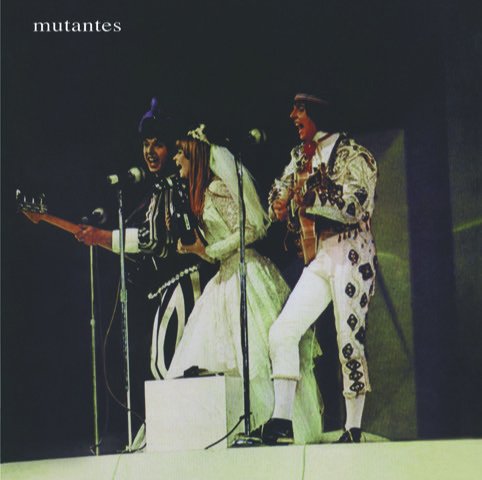 Mutantes - Os Mutantes - Musiikki - VINYL LOVERS - 8013252990212 - perjantai 5. helmikuuta 2021