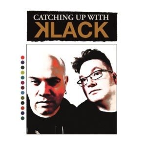 Cover for Klack · Catching Up With Klack (CD) [Limited edition] (2020)