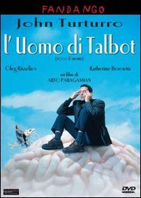 Cover for Susan Glover,oleg Kisseliov,john Turturro · Uomo Di Talbot (L') (DVD) (2005)