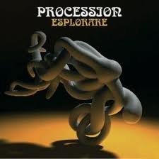 Cover for Procession · Esplorare (CD) (2010)