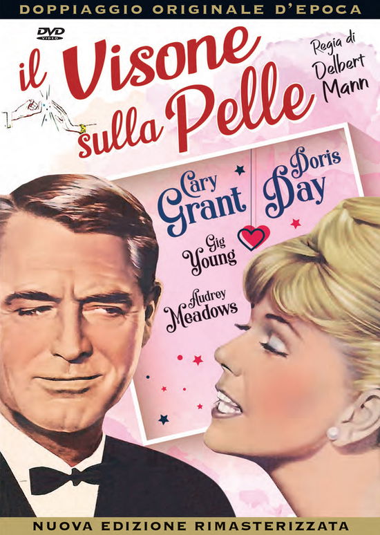 Visone Sulla Pelle (Il) - Cary Grant - Movies -  - 8023562016212 - 