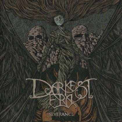 Cover for Darkest Era · Severance (LP) (2014)