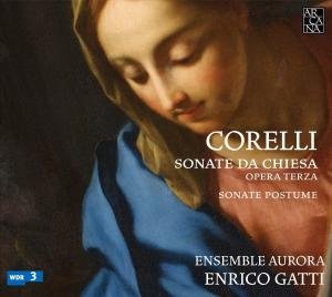 Cover for Gatti / Ensemble Aurora · Zwölf Triosonaten op.3 7 / Sieben Sonaten Posthum (CD) (2010)