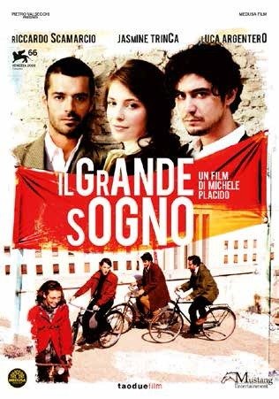 Cover for Grande Sogno (Il) (DVD) (2019)