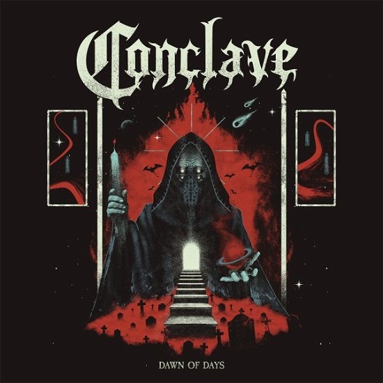 Cover for Conclave · Dawn Of Days (CD) (2021)