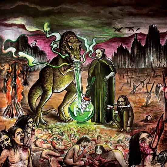 Pachiderma · Il Diavolo. La Peste. La Morte (LP) (2022)