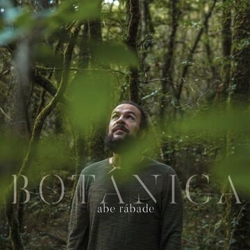 Cover for Abe Rábade · Botánica (CD) (2022)