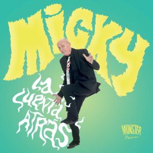 Cover for Micky · Cuenta Atras (LP) (2010)