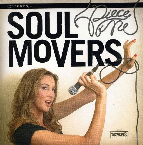 Piece O' Me - Soul Movers - Music - MUNSTER - 8435008872212 - May 21, 2009