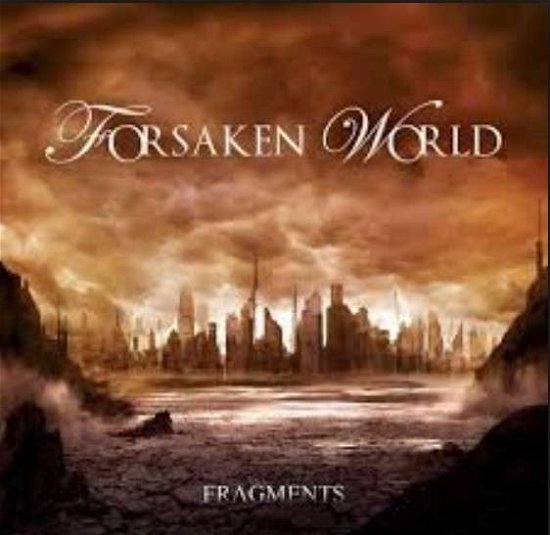 Cover for Forsaken World · Fragments (CD) [Digipak] (2015)