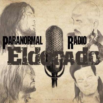 Cover for Eldorado · Paranormal Radio (CD) (2012)