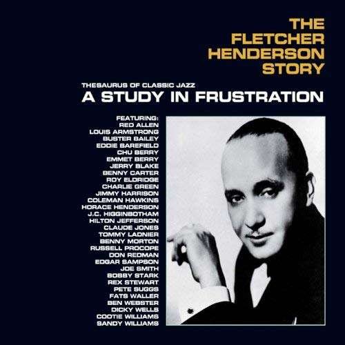 Cover for Fletcher Henderson · Fletcher Henderson.. (CD) (2018)