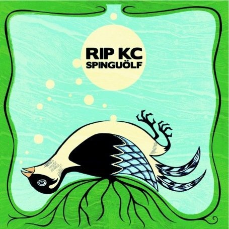 Cover for Rip Kc · Spinguolf (CD) (2007)