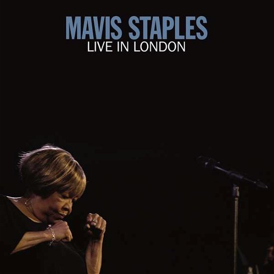 Cover for Mavis Staples · Live in London (LP) (2019)
