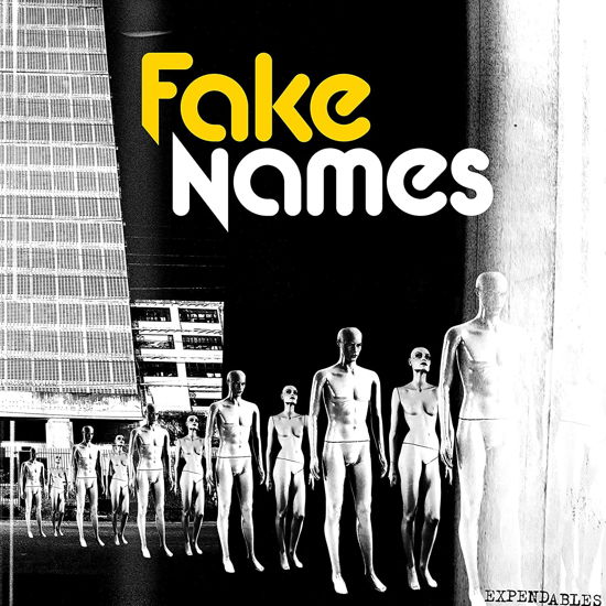Fake Names · Expendables (LP) (2023)