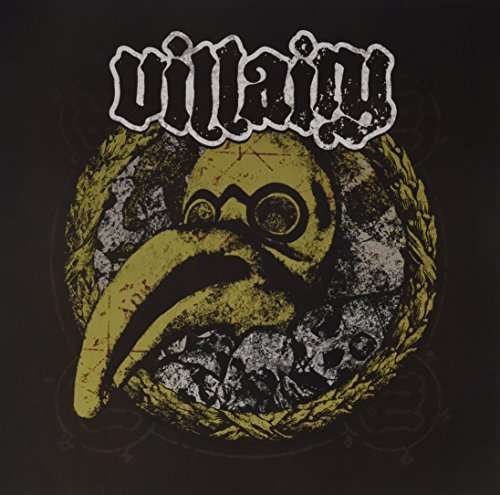 Villainy I - Villainy - Musik - HAMMERHEART - 8715392143212 - 29. september 2014