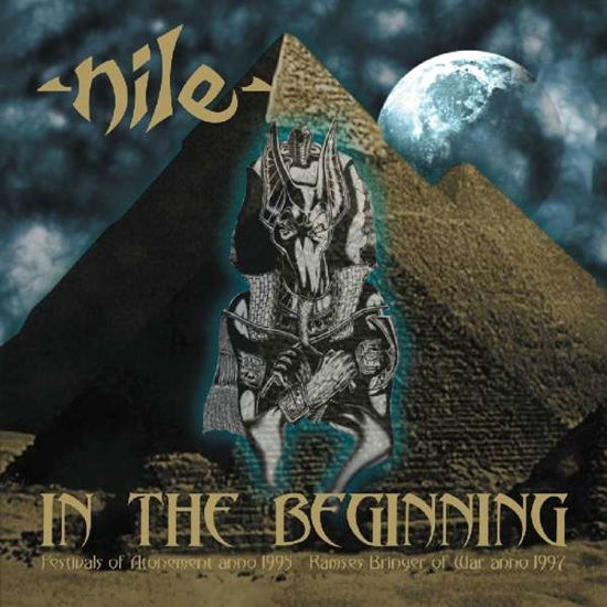 In the Beginning - Nile - Musiikki - HAMMERHEART - 8715392172212 - perjantai 17. marraskuuta 2017
