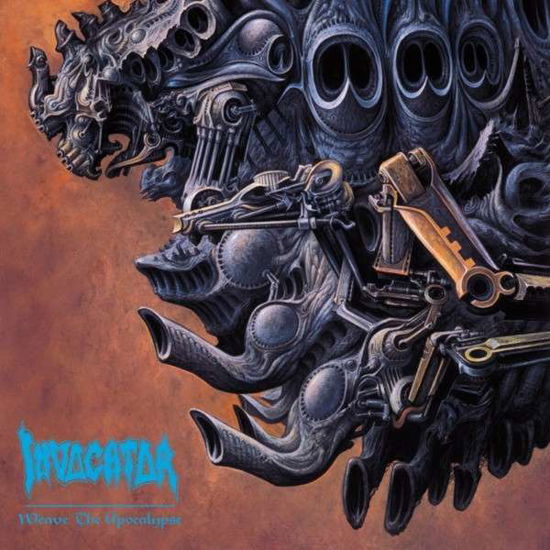 Cover for Invocator · Weave the Apocalypse (VINIL) (2022)