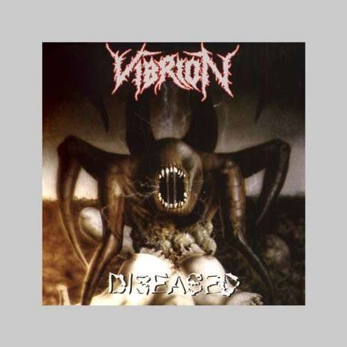 Cover for Vibrion · Diseased / Instinct (CD) (2012)