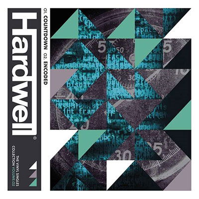 The Vinyl Singles Collection Vol. 2 (Turquoise Vinyl) - Hardwell - Musikk - SUBURBAN - 8718521067212 - 15. juli 2022