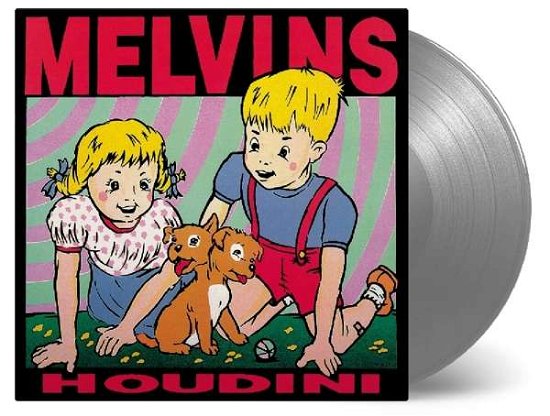 Houdini (Silver Vinyl) - Melvins - Música - MUSIC ON VINYL - 8719262011212 - 5 de julho de 2019