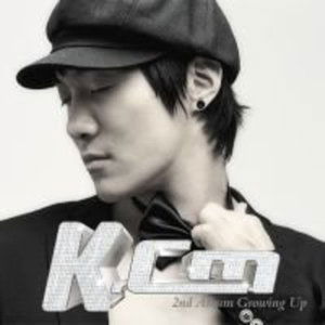 Cover for Kcm · Growing Up (CD) (2011)