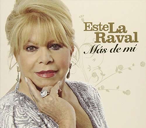 Cover for Estela Raval · Mas De Mi (CD) (2016)