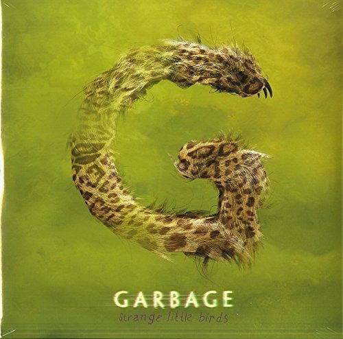 Strange Little Birds - Garbage - Musique - n/a - 9341004037212 - 2016