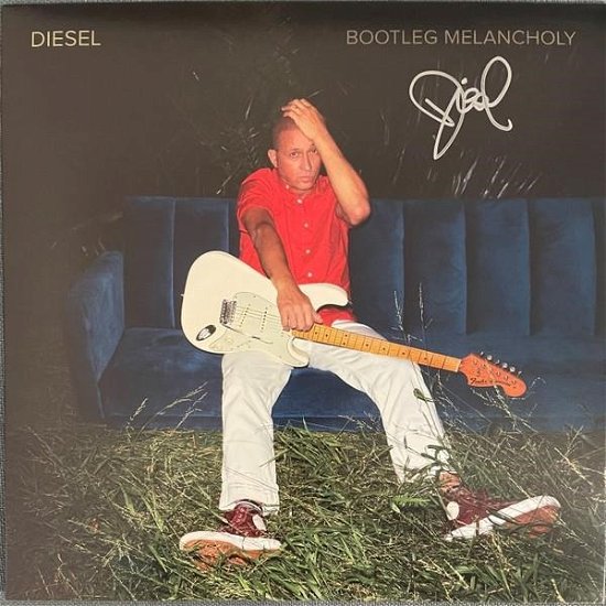 Bootleg Melancholy - Diesel - Música - LIBERATION - 9341004123212 - 13 de outubro de 2023