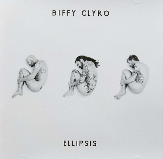 Ellipsis - Biffy Clyro - Musik - WEA UK - 9397601006212 - 8. juli 2016