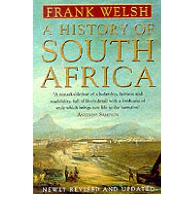 Cover for Frank Welsh · A History of South Africa (Taschenbuch) (2000)