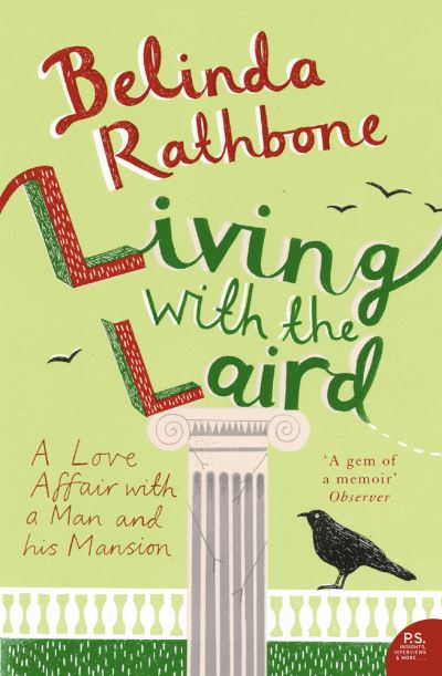 Cover for Belinda Rathbone · Living with the Laird (Paperback Book) (2007)